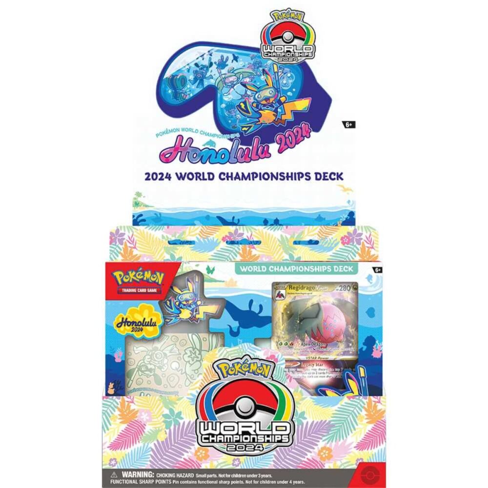 Pokemon TCG: World Champions Decks 2024 – Sakyua Ota: Ancient Toolbox - Image 4