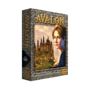 The Resistance: Avalon Game