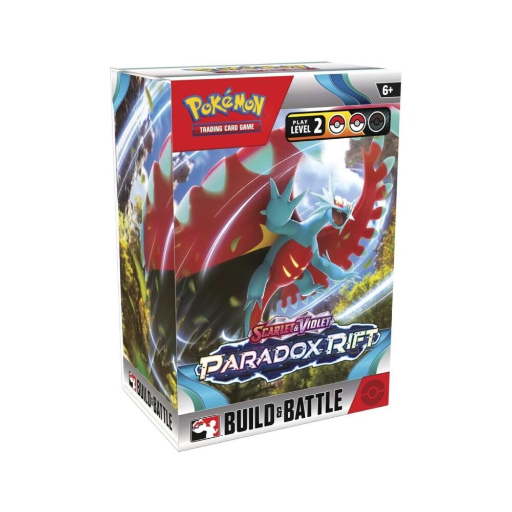 Paradox Rift Build & Battle Box