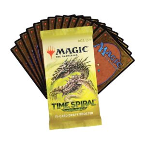 Magic: The Gathering: Time Spiral Remastered - Draft Booster x 1