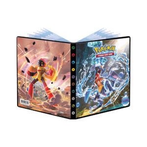 Pokémon TCG: Ultra Pro Garchomp/Armarouge 4 Pocket Portfolio