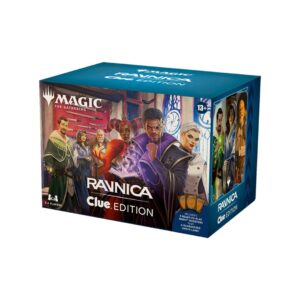 Magic: The Gathering: Ravnica - Cluedo Edition Bundle