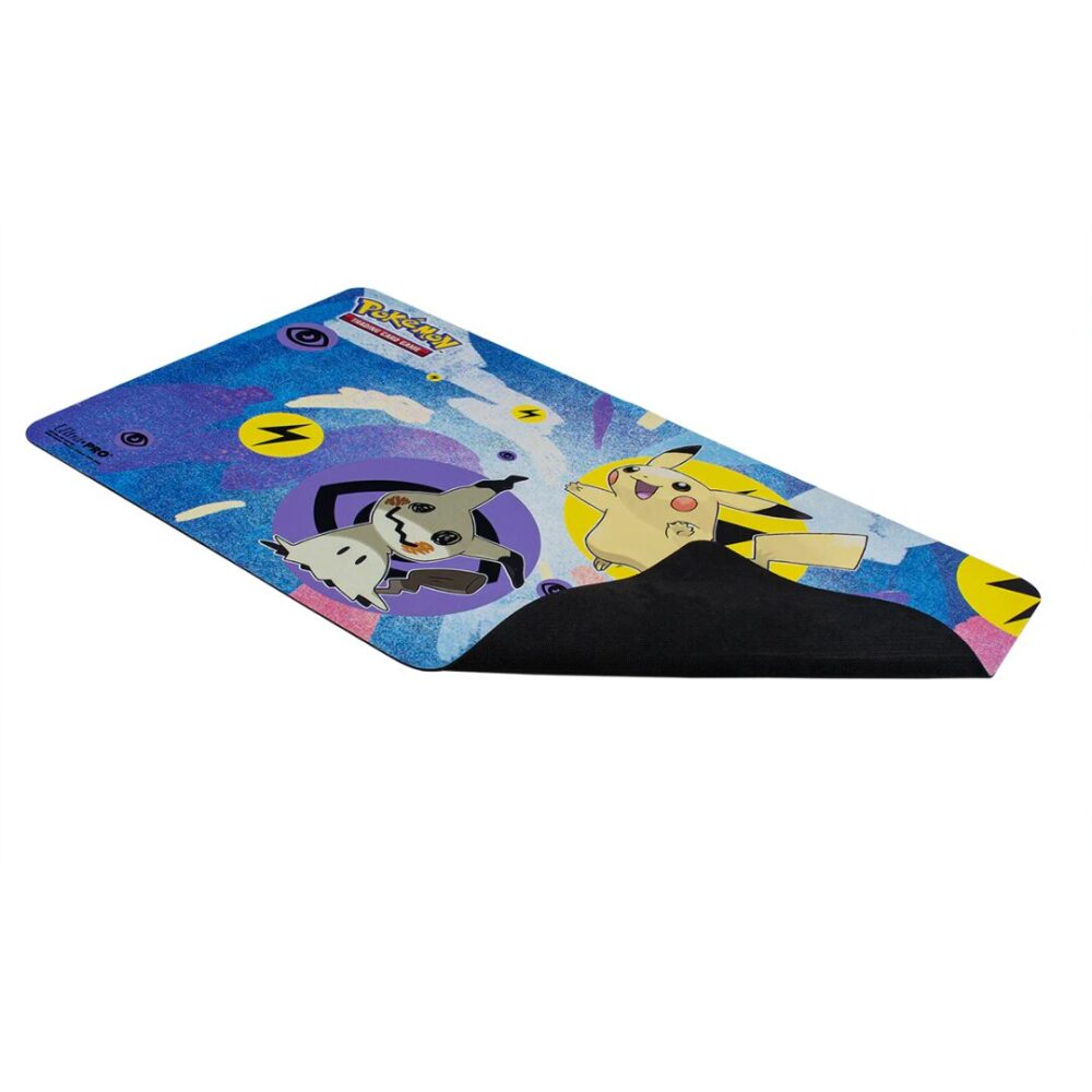 Pokémon TCG: Ultra Pro Pikachu & Mimikuy Playmat