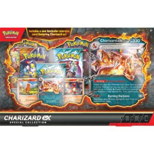 Charizard ex Special Collection - Front