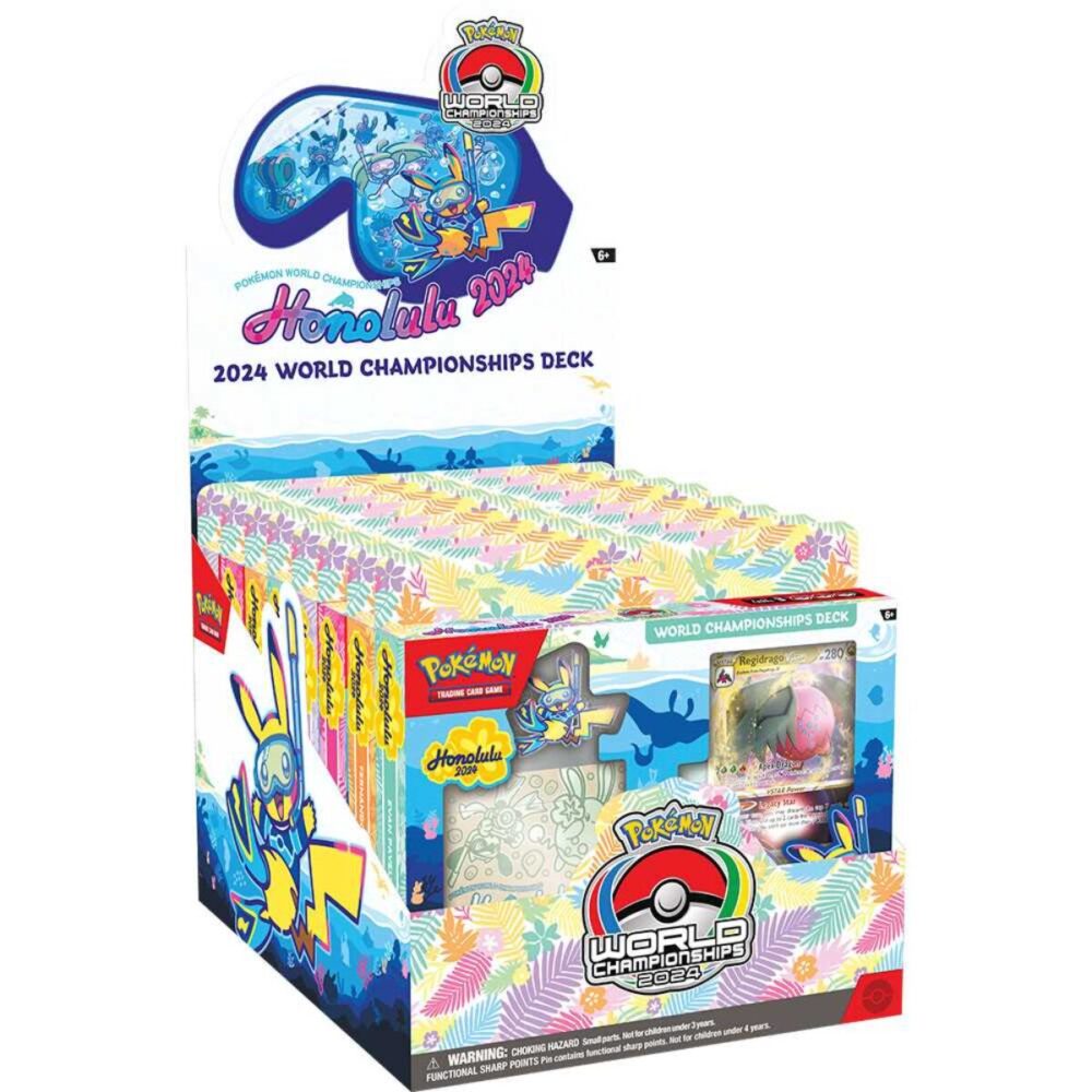 Pokemon TCG: World Champions Decks 2024 – Sakyua Ota: Ancient Toolbox - Image 3