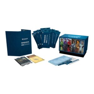 Magic: The Gathering: Ravnica - Cluedo Edition Bundle