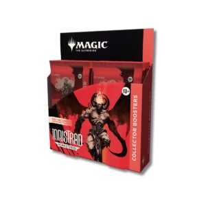 Magic: The Gathering Innistrad Remastered Collector Booster Box