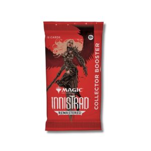 Magic: The Gathering Innistrad Remastered Collector Booster