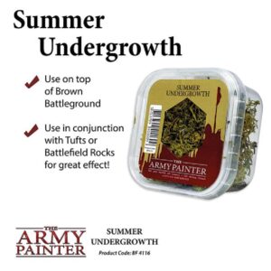 Army Painter Summer Undergrowth 2