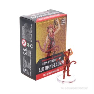 Autumn Eladrin Promo Mini Box