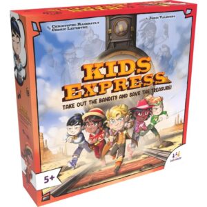 Colt Express Kids Express Front