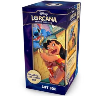 Disney Lorcana 7 Archazias Island Lilo Gift Set