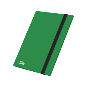 Flexxfolio 18 Pocket Green