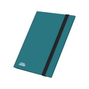 Flexxfolio 18 Pocket Petrol Blue