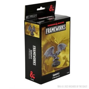 Frameworks Gargoyle