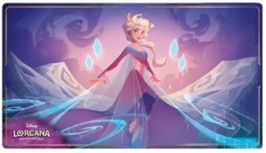 Disney Lorcana Elsa - The Fifth Spirit Play Mat