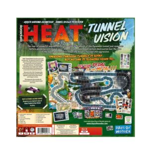 Heat Tunnel Vision Expansion Box Back