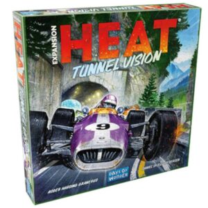 Heat Tunnel Vision Expansion Box Front