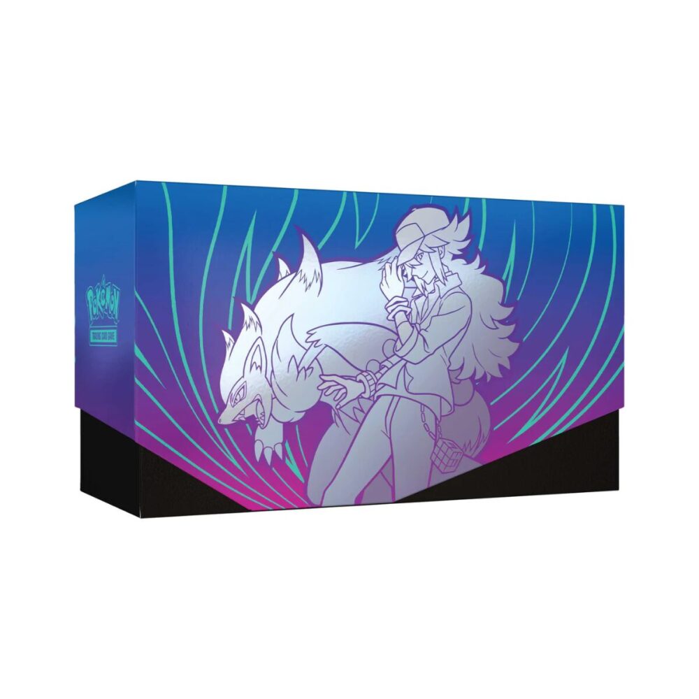 Pokémon TCG: Scarlet & Violet 9 – Journey Together - Elite Trainer Box - Image 2