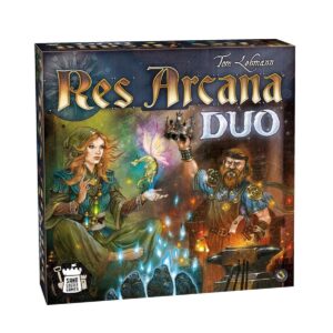 Res Arcana Duo Front