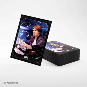 Star Wars Unlimited Sleeves Han Solo Set