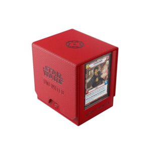 Star Wars Unlimited Unlimited Twin Suns Deck Pod Red left