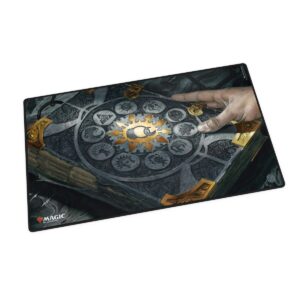 Play-Mat Magic: The Gathering "Guild Summit" - Tome of the Guildpact