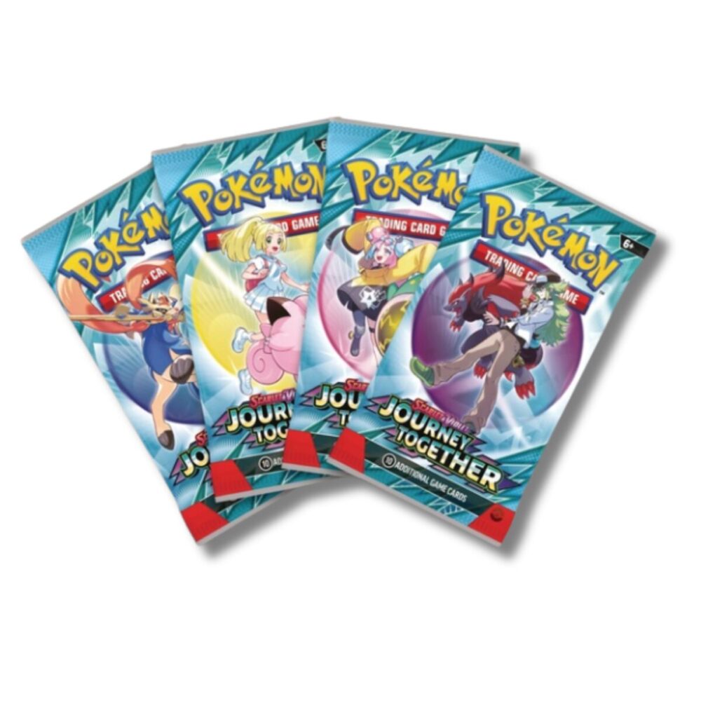 Event Ticket: Pokémon Journey Together Prerelease - Saturday 15th March - Image 3