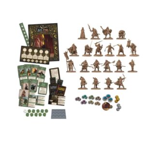 A Song of Ice & Fire Brotherhood Without Banners Starter Set Miniatures set