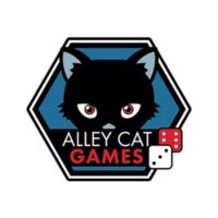 Alley Cat Games Logo