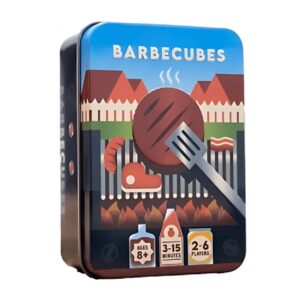 Alley Cat Games Barbecubes Front Of Box