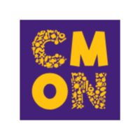 CMON logo