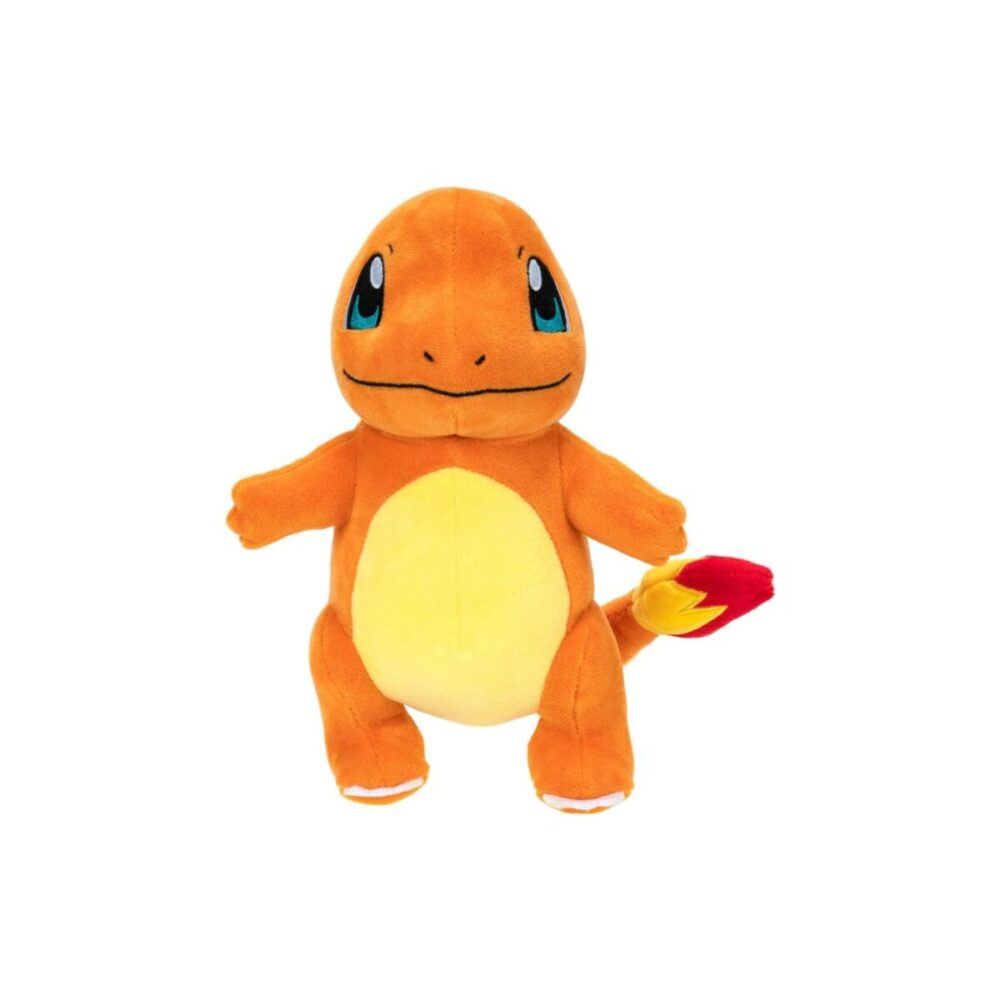 Pokémon: Plush Charmander 20cm