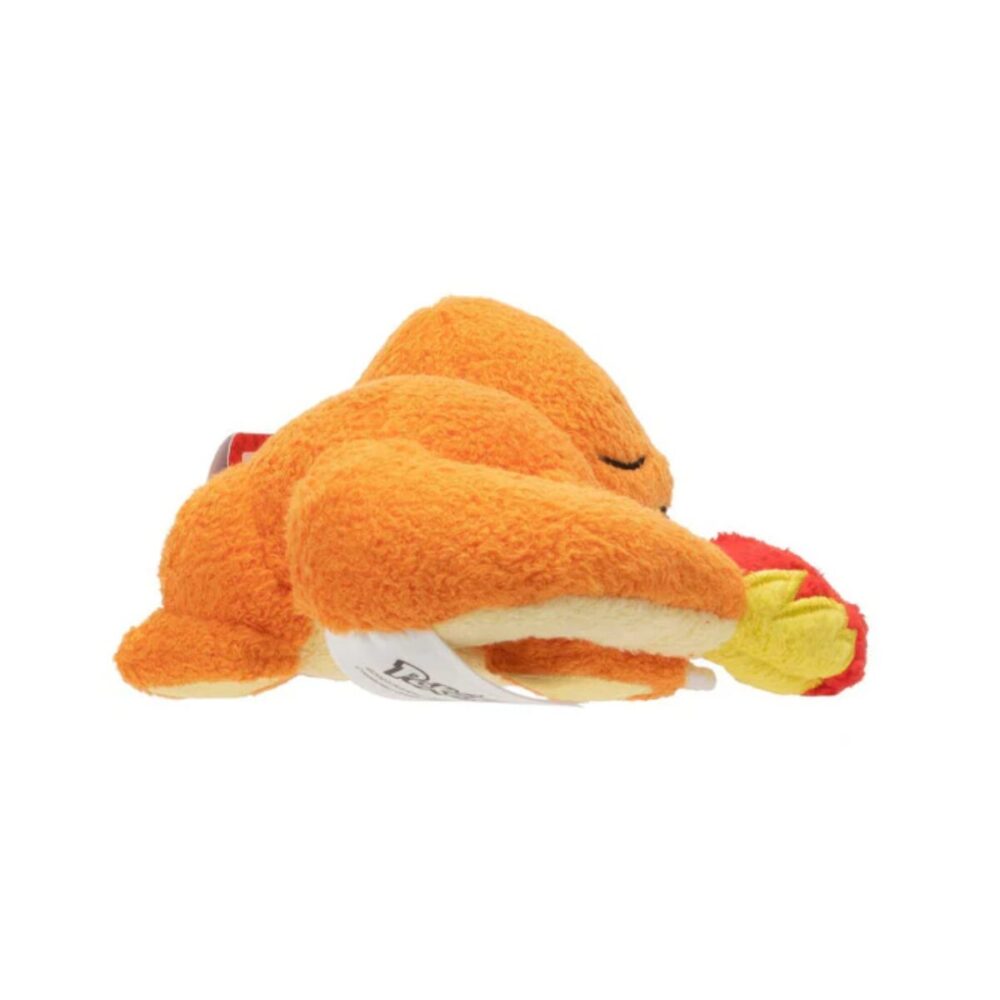 Pokémon: Sleeping Plush 5 Inch Charmander