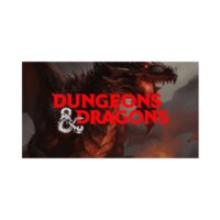 Dungeons and Dragons Logo