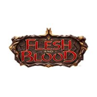 Flesh and Blood TCG Logo