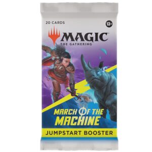 MTG march Of The Machines Jump Start Booster 1