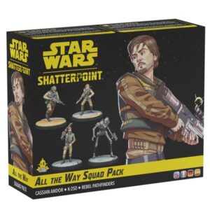 Shatterpoint All The Way Squad Pack Front Of Box