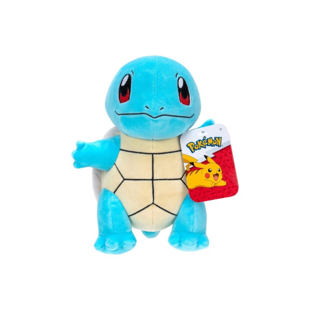 Pokémon: Plush Squirtle 20cm