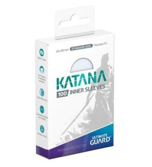 Ultimate Guard Katana Inner Sleeves Standard Size