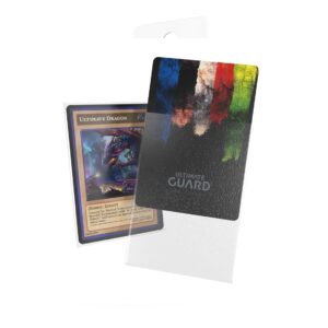 Ultra Pro Cortex Sleeves Japanese Matte Transparent Inner