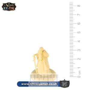 SoIF Unpainted Miniature- Cressen