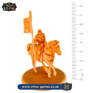 SoIF Unpainted Miniature- Starfall Outriders