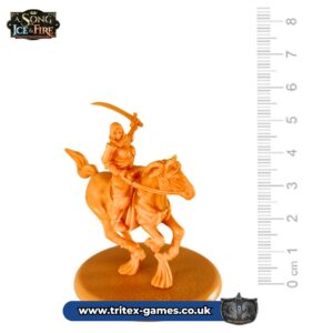 SoIF Unpainted Miniature- Starfall Outriders