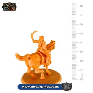 SoIF Unpainted Miniature- Starfall Outriders