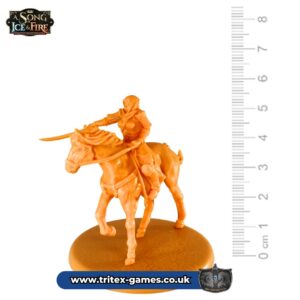 SoIF Unpainted Miniature- Starfall Outriders