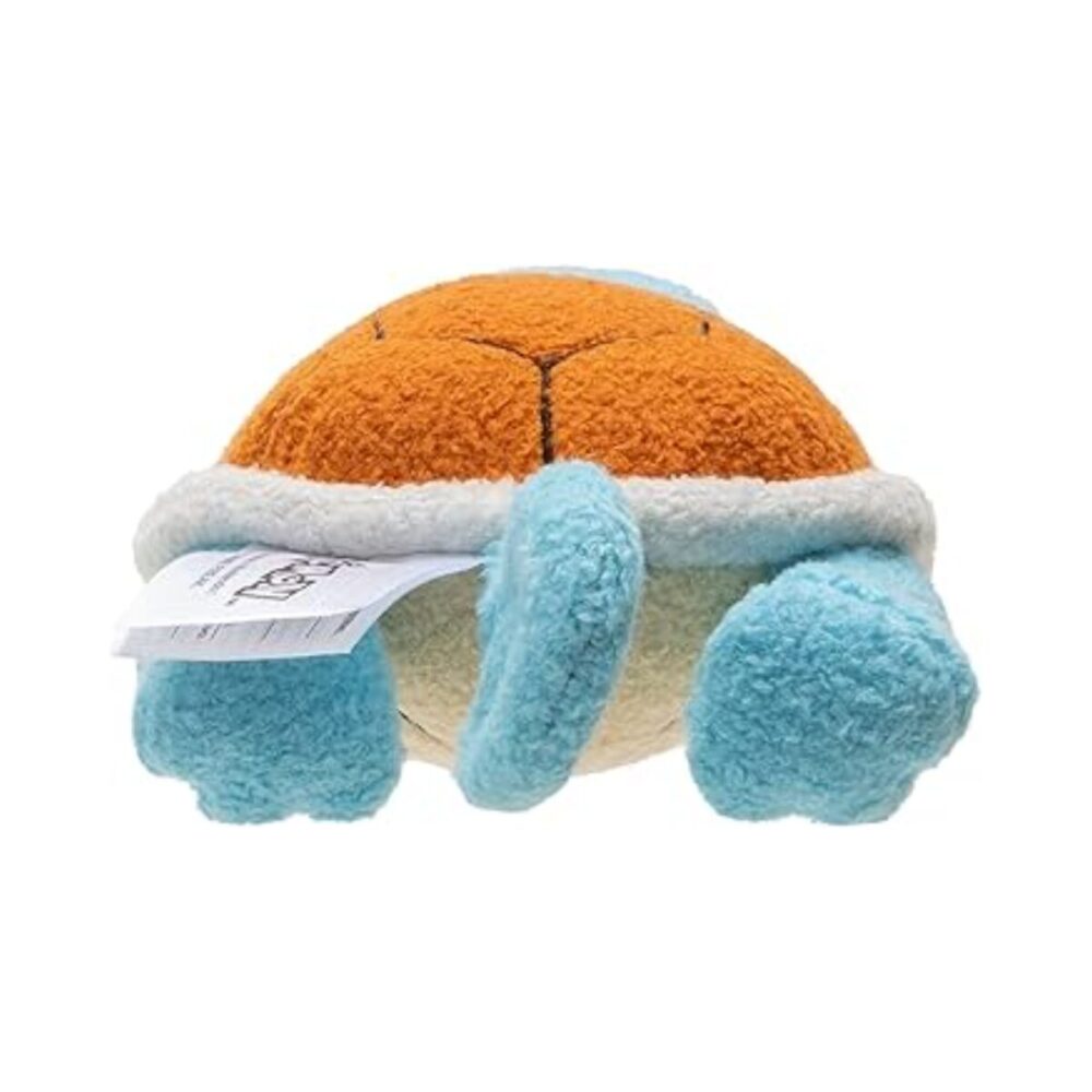 Pokémon: Sleeping Plush 5 Inch Squirtle