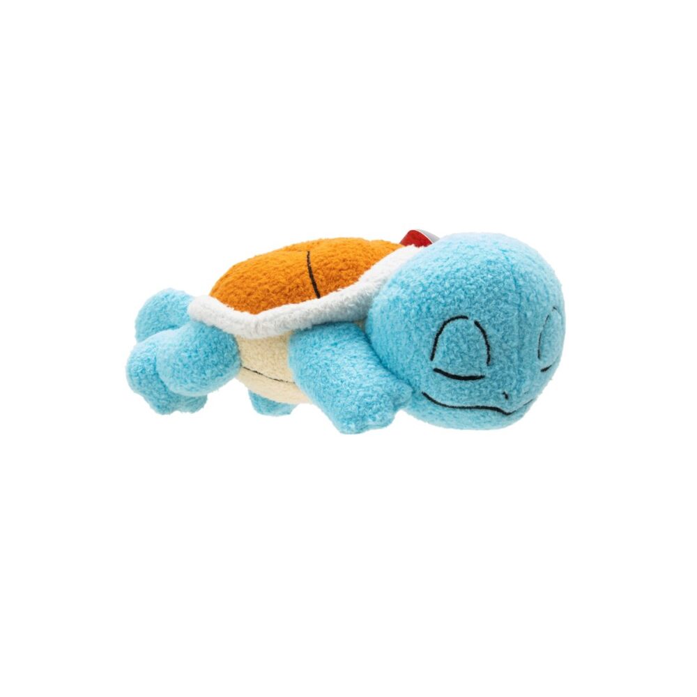 Pokémon: Sleeping Plush 5 Inch Squirtle