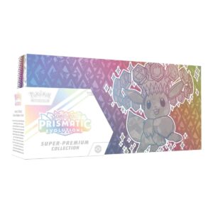 Prismatic Evolutions - Super-Premium Collection