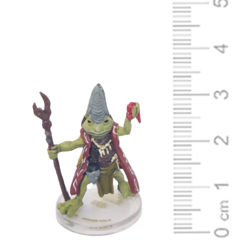 D&D Miniatures: Return of the Dragons 47 Pharblex Spattergoo